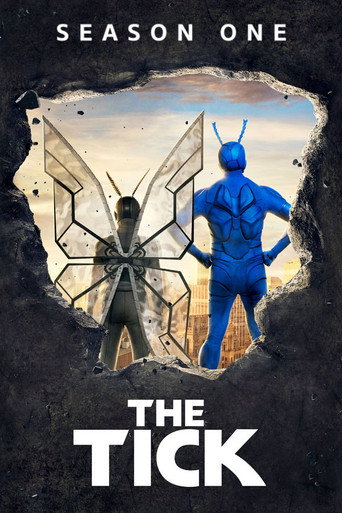 The poster for Season 1
