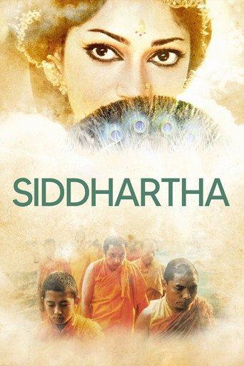 Poster for Siddhartha