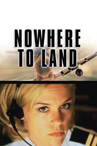 Poster for Nowhere to Land
