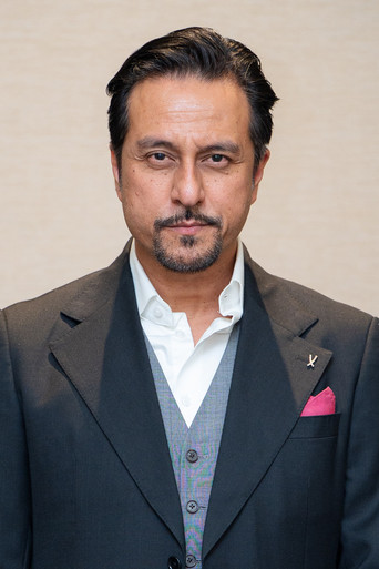 Portrait of Bront Palarae