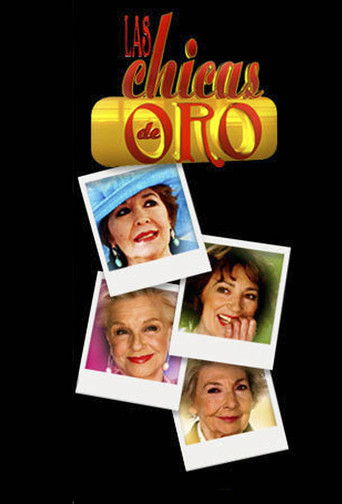 Poster for Las chicas de Oro