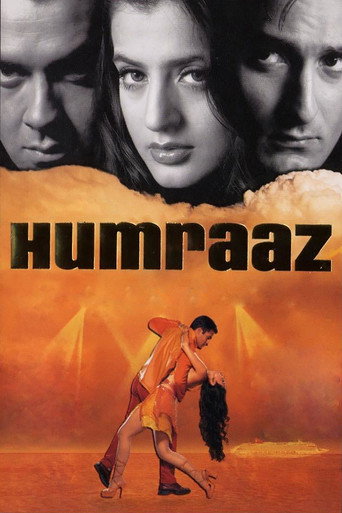 Poster for Humraaz