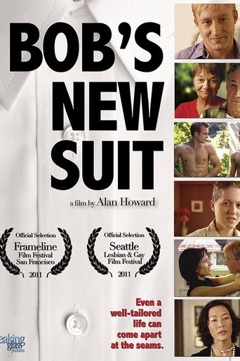 Poster for Bob's New Suit