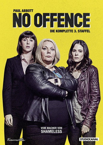 The poster for Series 3