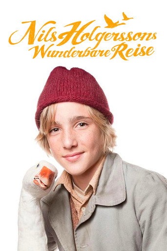 Poster for Nils Holgerssons wunderbare Reise