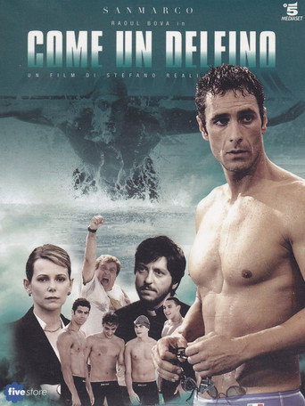 Poster for Come un delfino