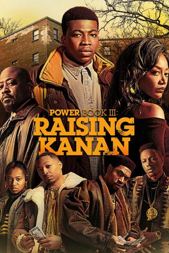 The poster for Season 2