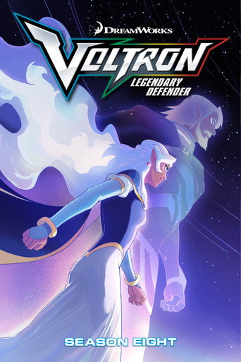 The poster for Season 8
