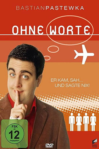 Poster for Ohne Worte