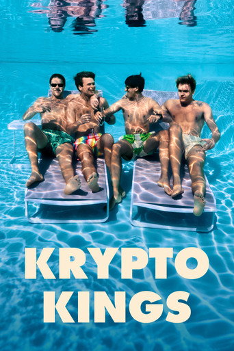 Poster for Krypto Kings