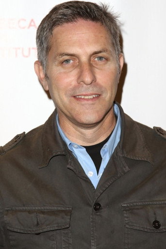 Portrait of Andy Ostroy