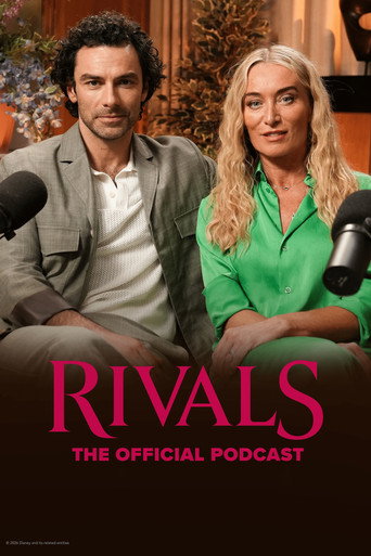 Poster for Rivals: The Official Podcast