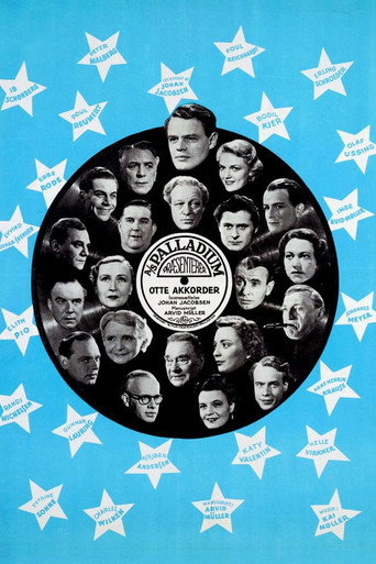 Poster for Eight Chords