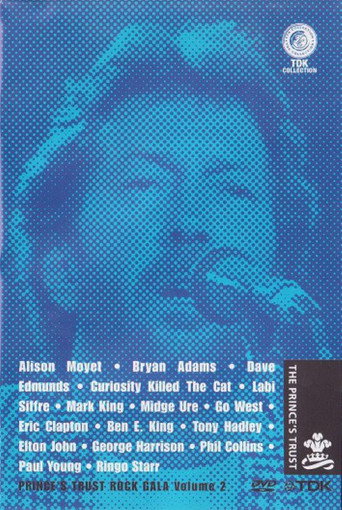 Poster for Prince's Trust Rock Gala - Volume 2