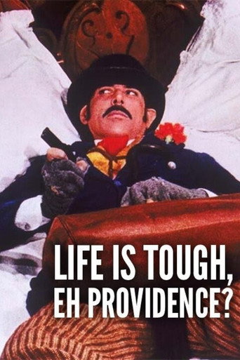 Poster for Life Is Tough, Eh Providence?
