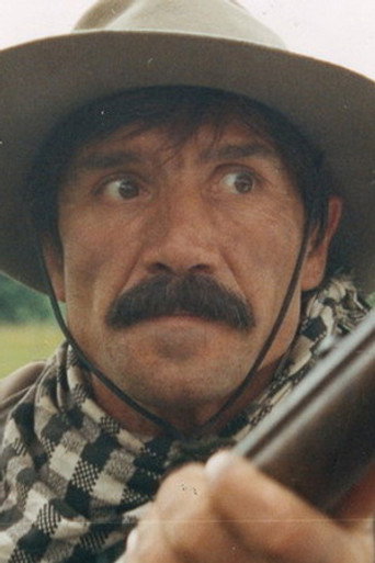 Portrait of Evgeniy Bogorodskiy