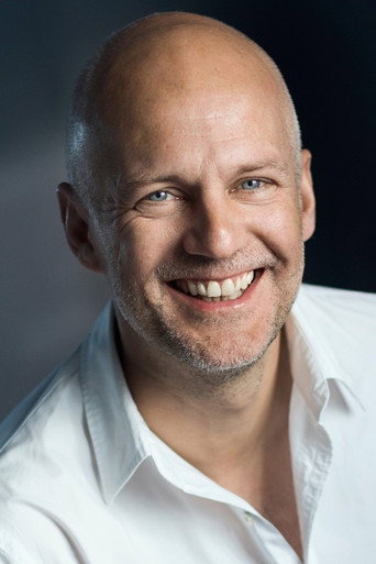 Portrait of Troels Lyby