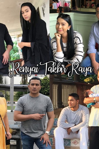 Poster for Renyai Takbir Raya