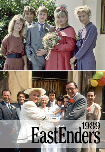 The poster for Series 5