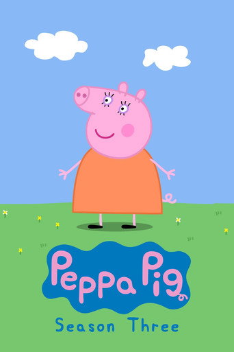 The poster for Season 3