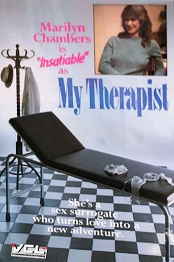 Poster for My Therapist
