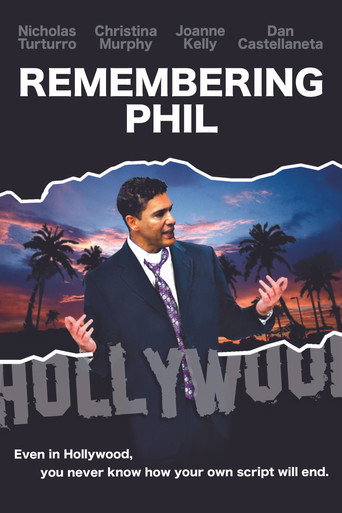 Poster for Remembering Phil