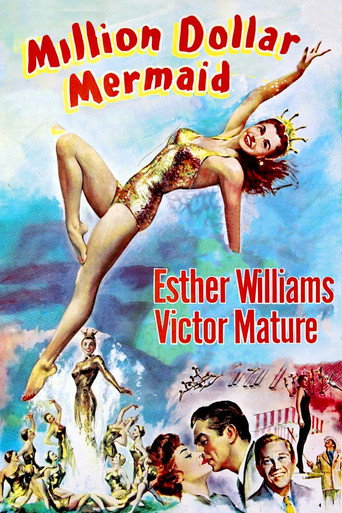 Poster for Million Dollar Mermaid