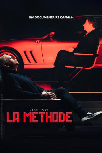 Poster for Jean Todt: The Method