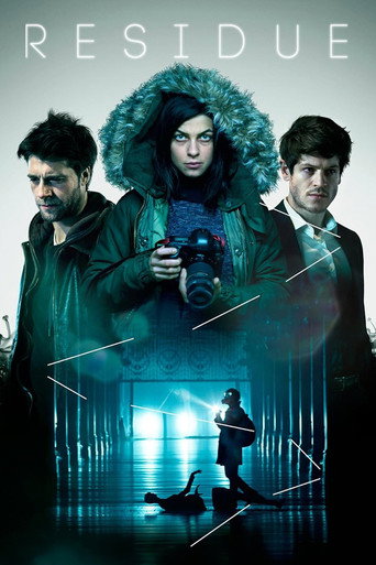 Poster for Residue