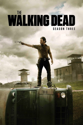 The poster for Season 3