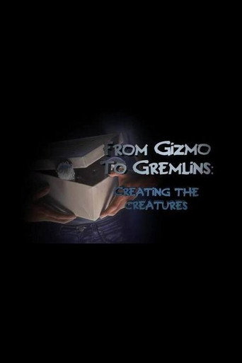 Poster for From Gizmo to Gremlins: Creating the Creatures