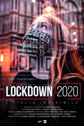 Poster for Lockdown 2020 | L'Italia Invisibile