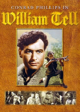 Poster for The Adventures of William Tell