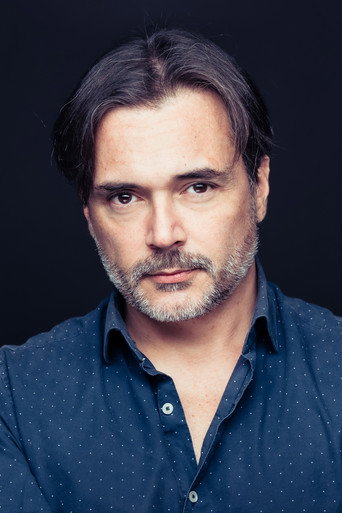Portrait of Edgar Moreno