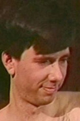 Portrait of Alan Adrian