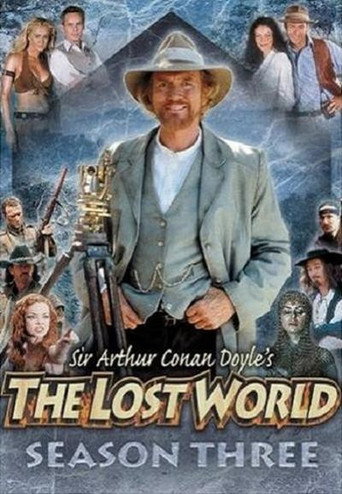 The poster for Season 3