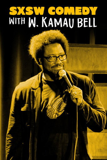 Poster for SXSW Comedy Night Two with W. Kamau Bell