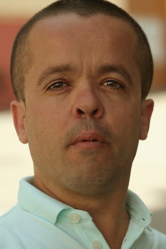 Portrait of Rubén Jiménez