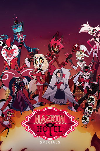 The poster for Specials