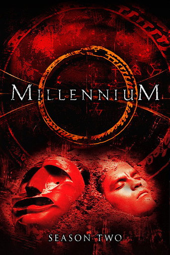 The poster for Season 2