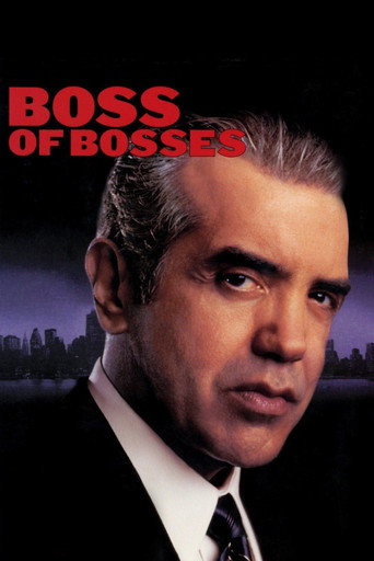Poster for Boss of Bosses