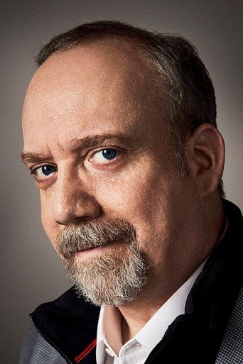 Portrait of Paul Giamatti