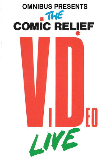 Poster for Omnibus Presents Comic Relief