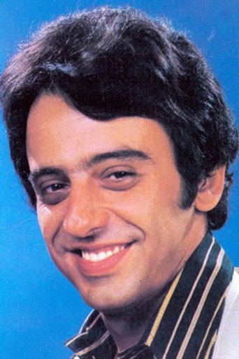Portrait of Luiz Armando Queiroz