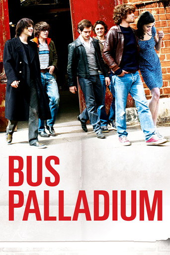 Poster for Bus Palladium