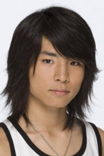 Portrait of Yuto Kobayashi