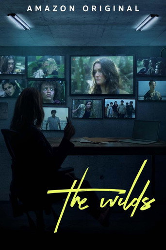The poster for Season 2