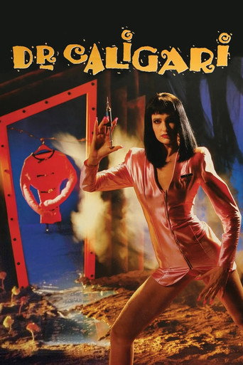 Poster for Dr. Caligari