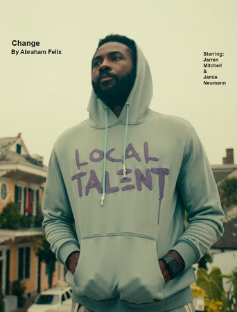 Poster for Change