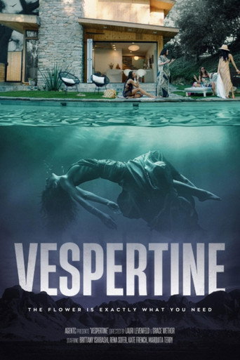 Poster for Vespertine